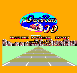 OutRun 3D